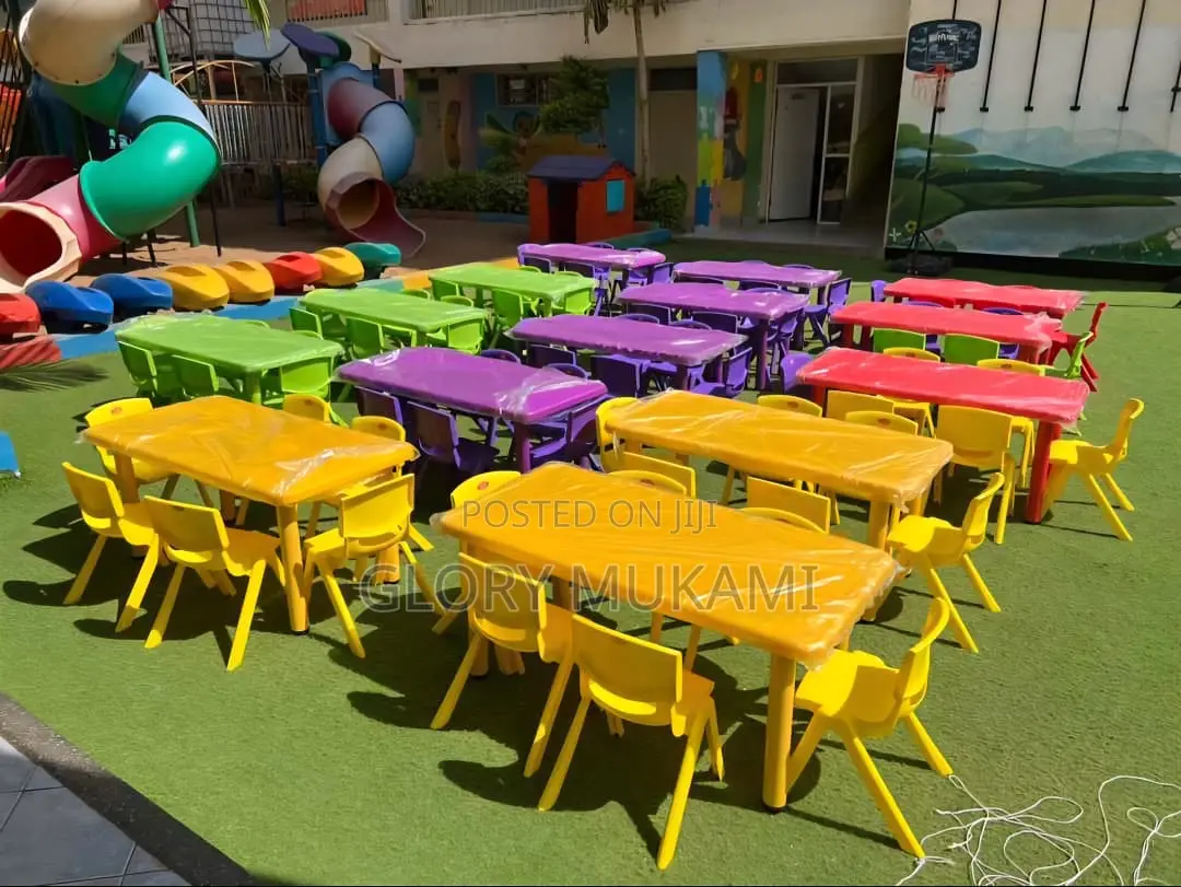 Kindergarten Tables