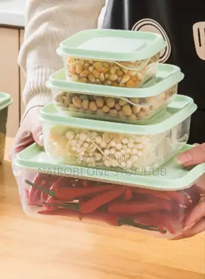 Durable Storage Container