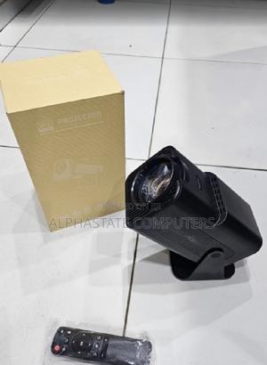 Hy320 Portable Android Projector With Youtube - thumbnail 2