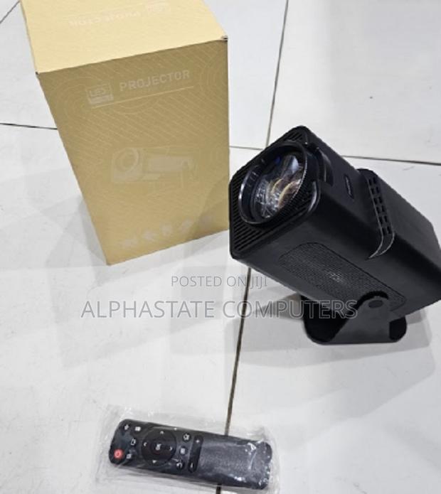 Hy320 Portable Android Projector With Youtube - thumbnail 3