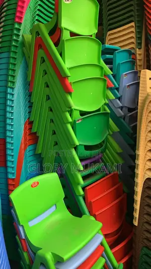 Kindergarten Plastic Chairs
