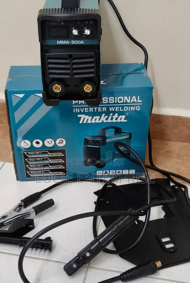 Makita Welding Machine 500amps