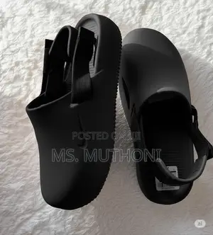 Adjustable Nike Calm Men's / Womens Mules, Size 36-45