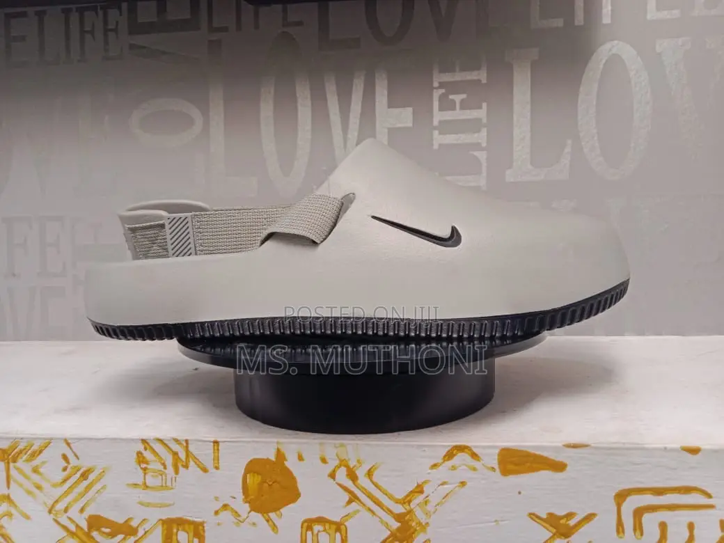 Adjustable Nike Calm Men's / Womens Mules, Size 36-45