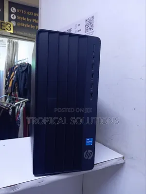 New Desktop Computer HP 290 G9 8GB Intel Core I5 SSD 512GB