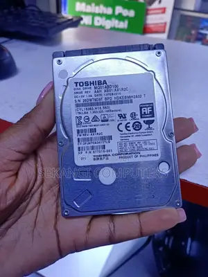 1 Tb HDD for Laptop