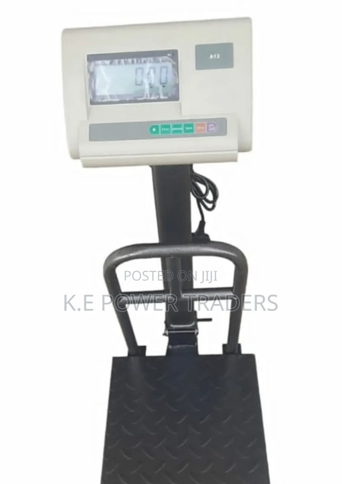 150kg Electronic Platform Scale A12 Type