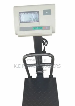 150kg Electronic Platform Scale A12 Type