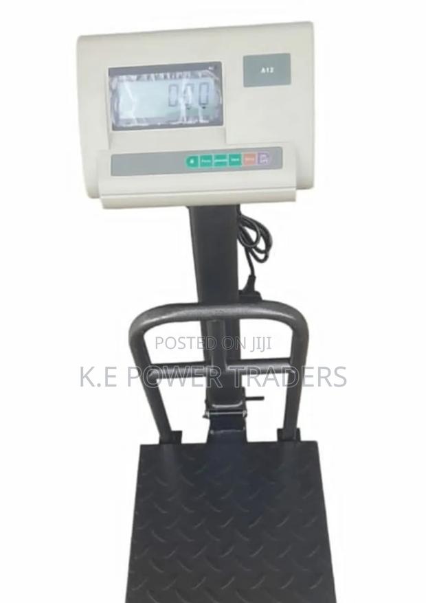 150kg Electronic Platform Scale A12 Type