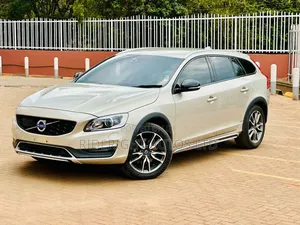 Volvo V60 Cross Country 2017