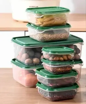 Multipurpose Storage Containers