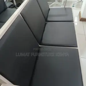 Heavy-Duty Public Seat