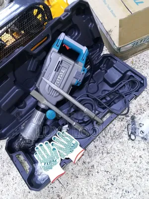 Total Demolition Hammer Drill 1700watts
