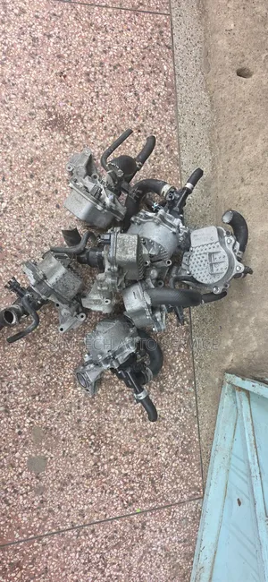 Toyota Fielder Hybrid Water Pump
