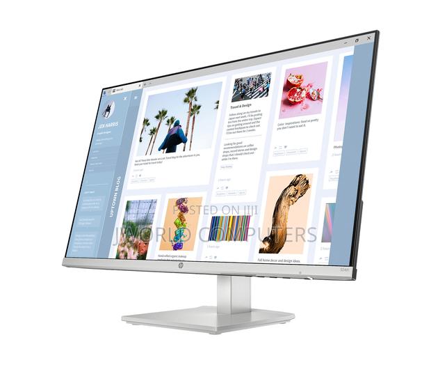 Hp Series 5 524sh 23.8" FHD Monitor Height/Tilt