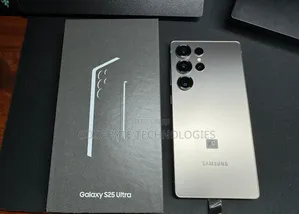 Samsung Galaxy S25 Ultra 256 GB Gray
