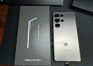 Samsung Galaxy S25 Ultra 256 GB Gray