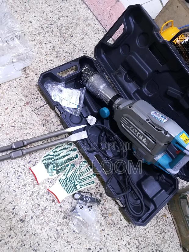1700watts Demolition/ Total Demolisher Hammer Drill