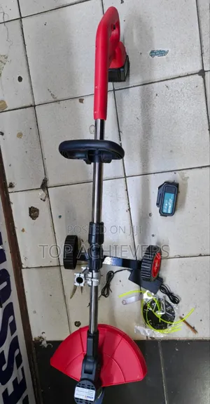 Cordless/Rechargeable Lithium Lawn Mower/Grass Cutter 198v