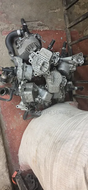 Toyota Axio Hybrid Water Pump