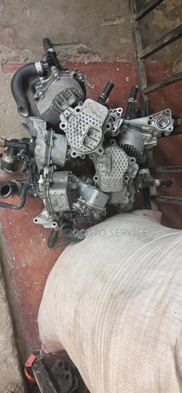 Toyota Axio Hybrid Water Pump