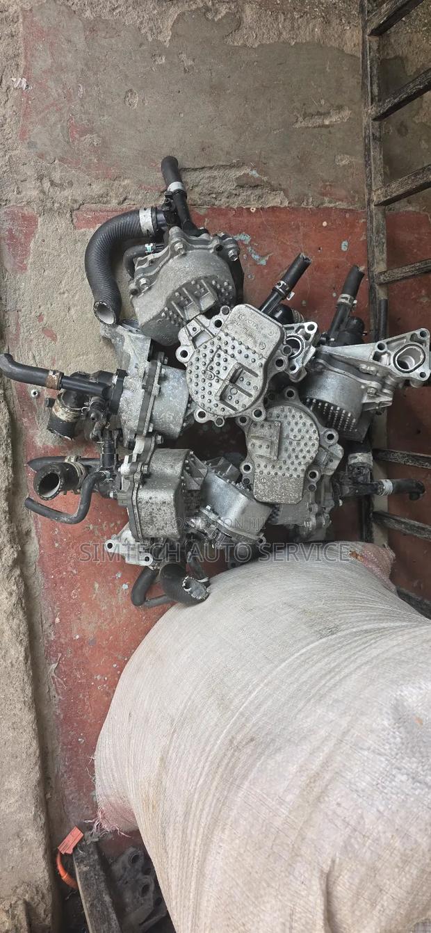 Toyota Axio Hybrid Water Pump - thumbnail 2