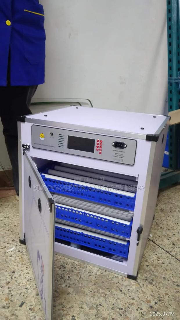 High Quality 204 Eggs Incubator/ Egg Hatcher - main view