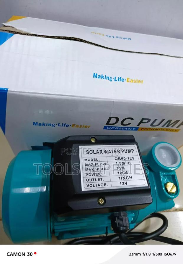 Dc Pump 12 V - main view