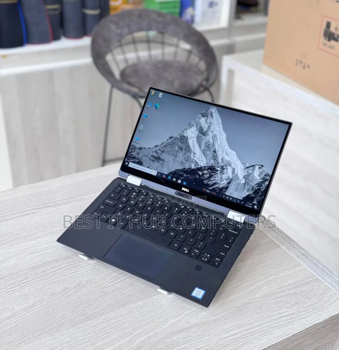 Laptop Dell XPS 13 (9365) 8GB Intel Core I7 SSD 256GB