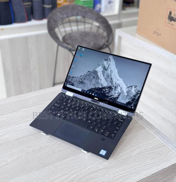 Laptop Dell XPS 13 (9365) 8GB Intel Core I7 SSD 256GB