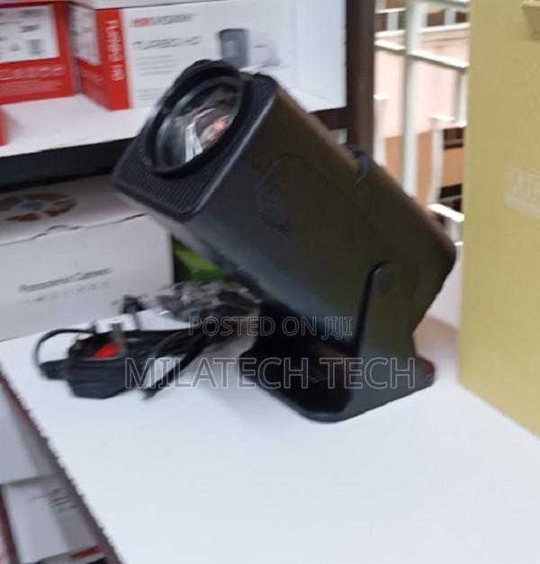 Hy320 Android Projector Connect iPhone or Android - main view