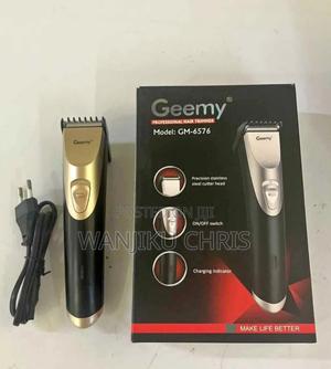 Geemy Rechargeable Hair Trimmer/Clipper/Shaving Machine - thumbnail 2