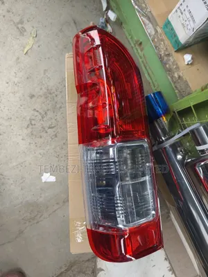 Taillight Hiace 7l 2014 New Model