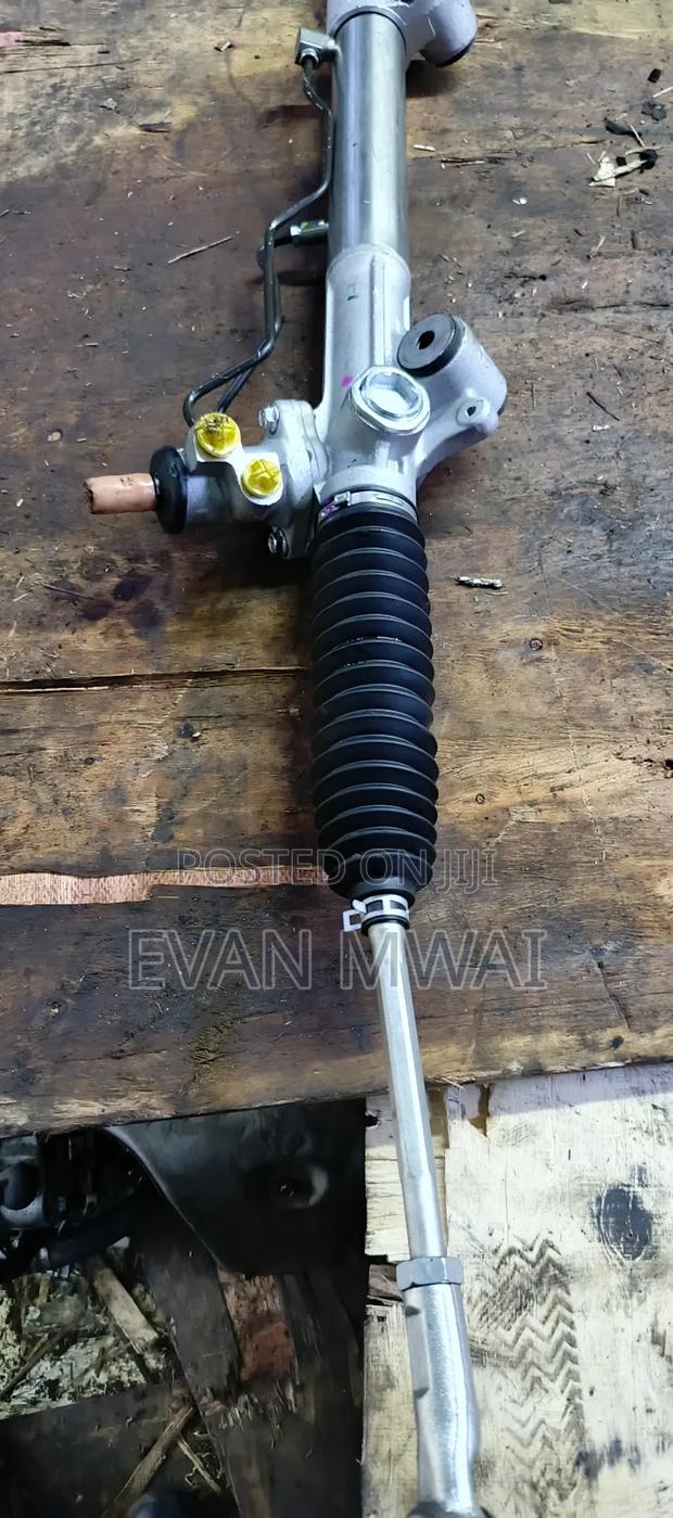 Steering Rack Prado 120
