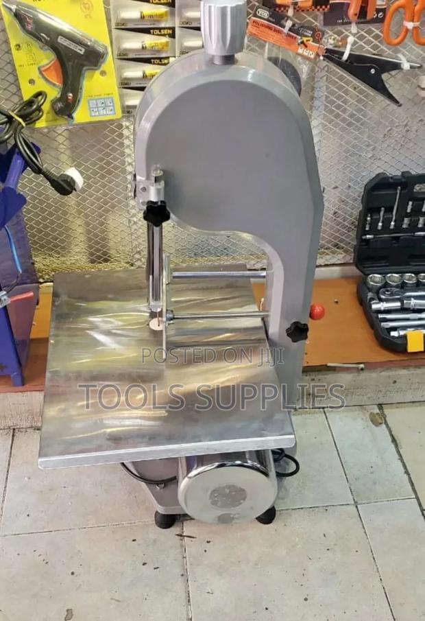 Bone Saw Machine - main view