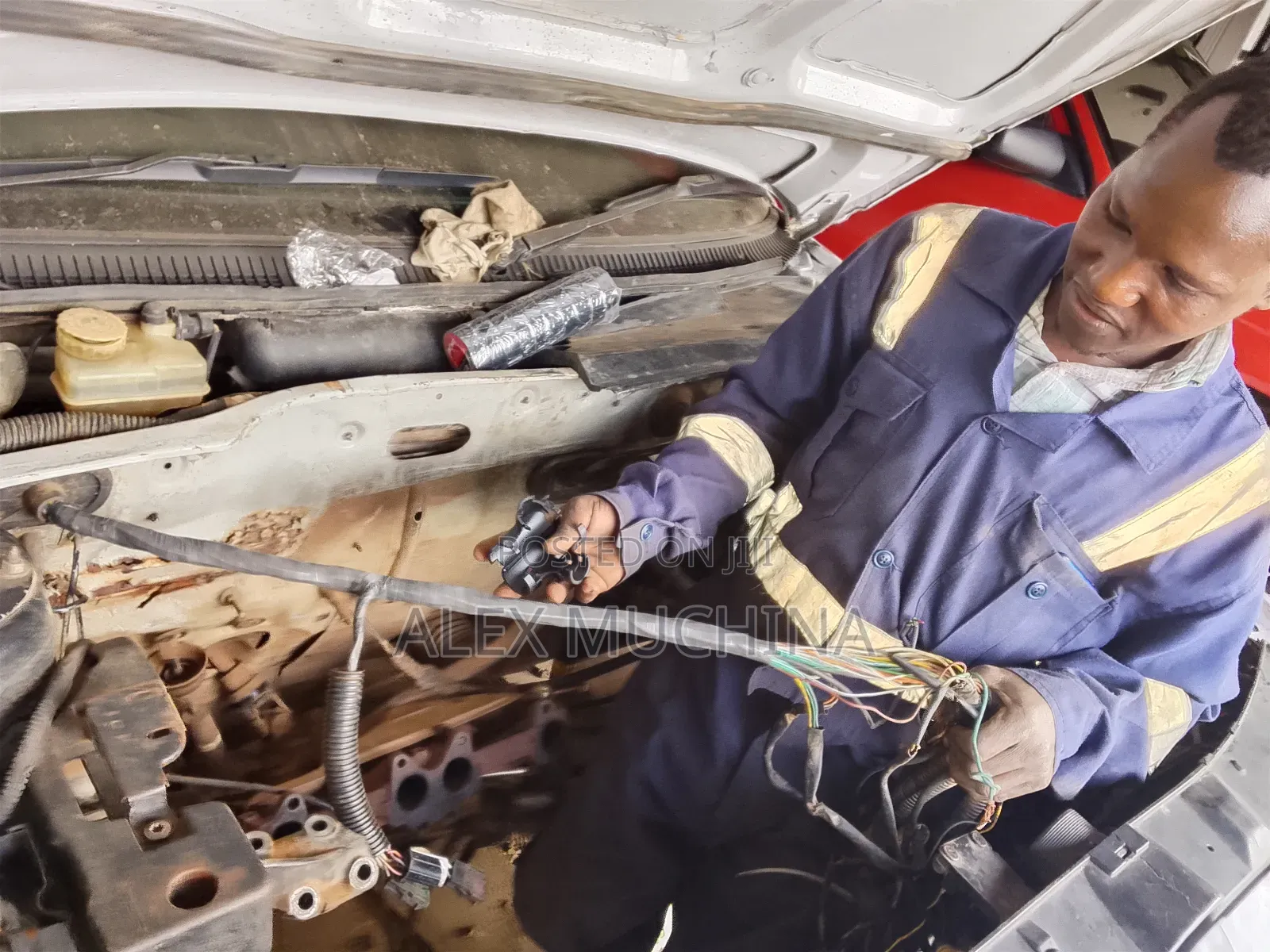 Mechanical Services