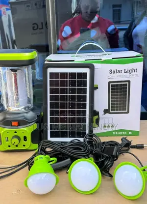 *Dat Solar Light Dt 9016/Efficient System