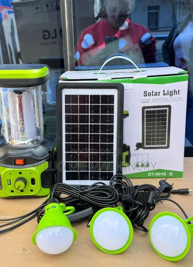*Dat Solar Light Dt 9016/Efficient System - main view