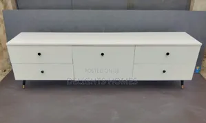 6ft Modern Tv Stand-Al