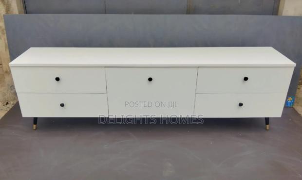 6ft Modern Tv Stand-Al