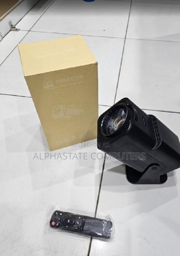 Hy320mini Projector Portable Projector Auto Vertical Correction, - main view