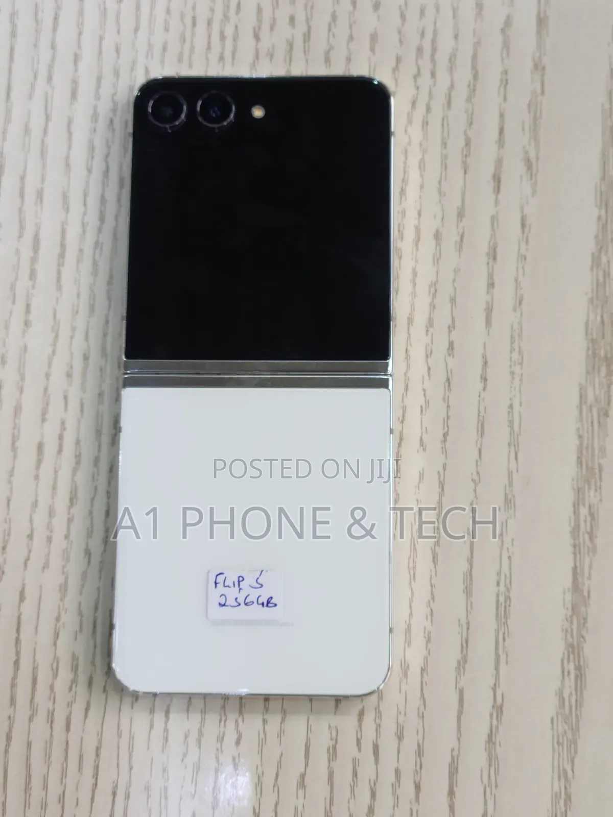 Samsung Galaxy Z Flip 5 256 GB White