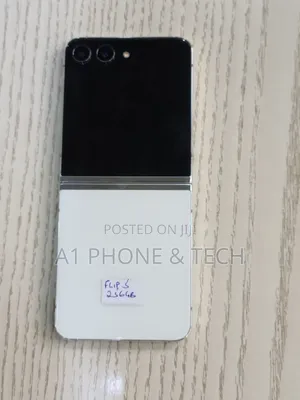 Samsung Galaxy Z Flip 5 256 GB White
