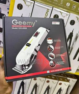 Shaving Machine/Geemy Cordless Shaving Machine - thumbnail 2