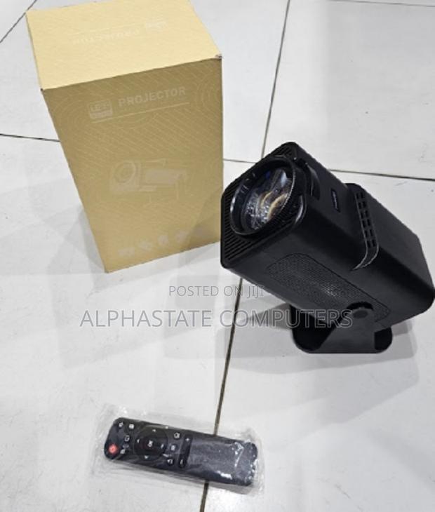 Hy320mini Projector Portable Projector Auto Vertical Correction, - thumbnail 3