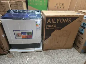 Ailyons 10 Kg Wash and Spin Washing Machine