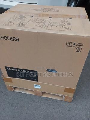 Kyocera Ecosys Ma4000cix Color Multifunction Printer - thumbnail 2