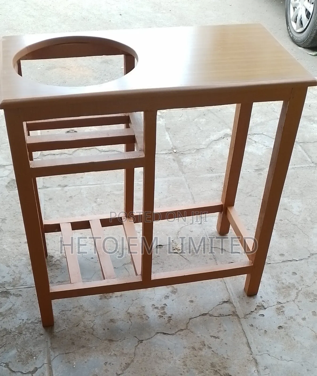 Modern Gas Hole Kitchen Table – Sleek, Strong Stylish