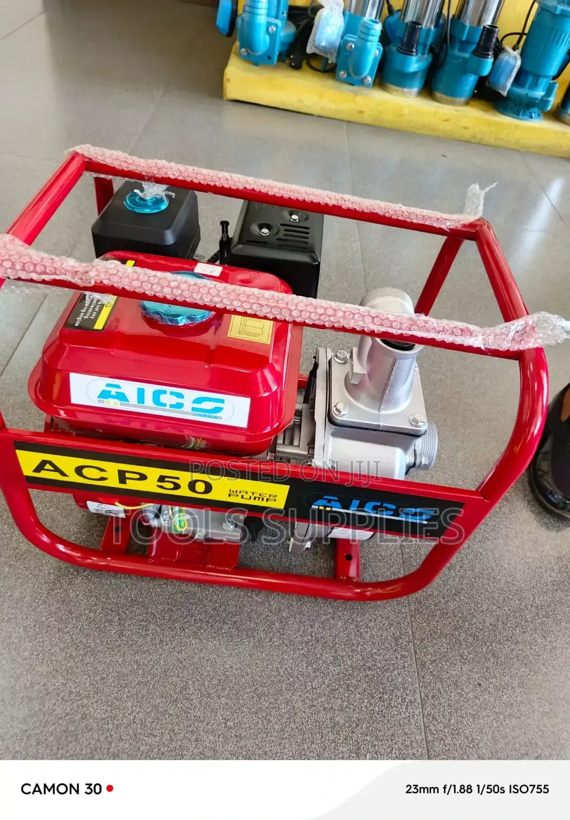 Water Pump Aico 2'