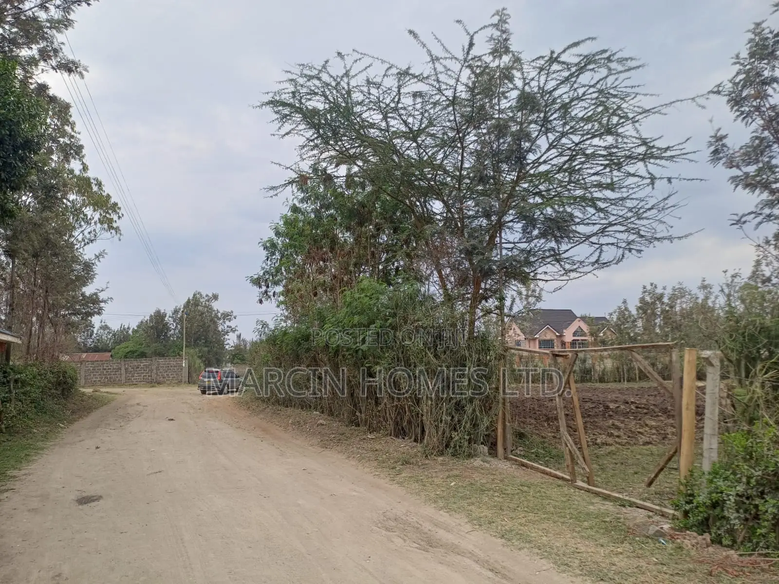 0,5 Acre for Lease in Ruai